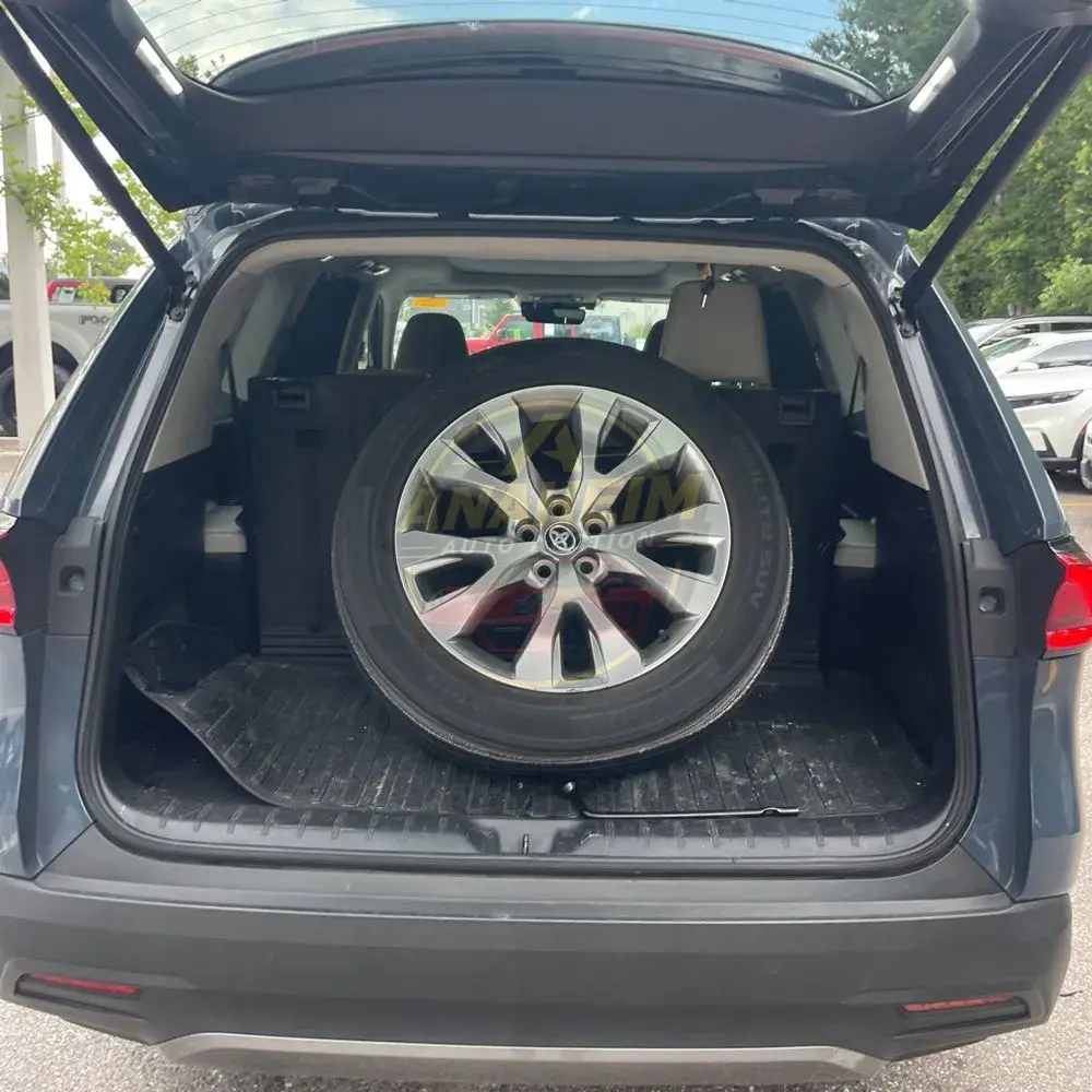 2024 Toyota Grand Highlander Hybrid Limited
