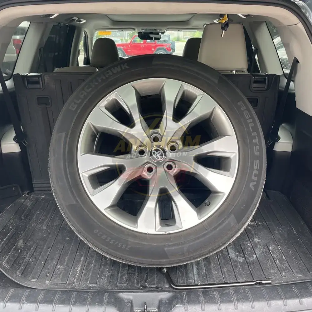 2024 Toyota Grand Highlander Hybrid Limited