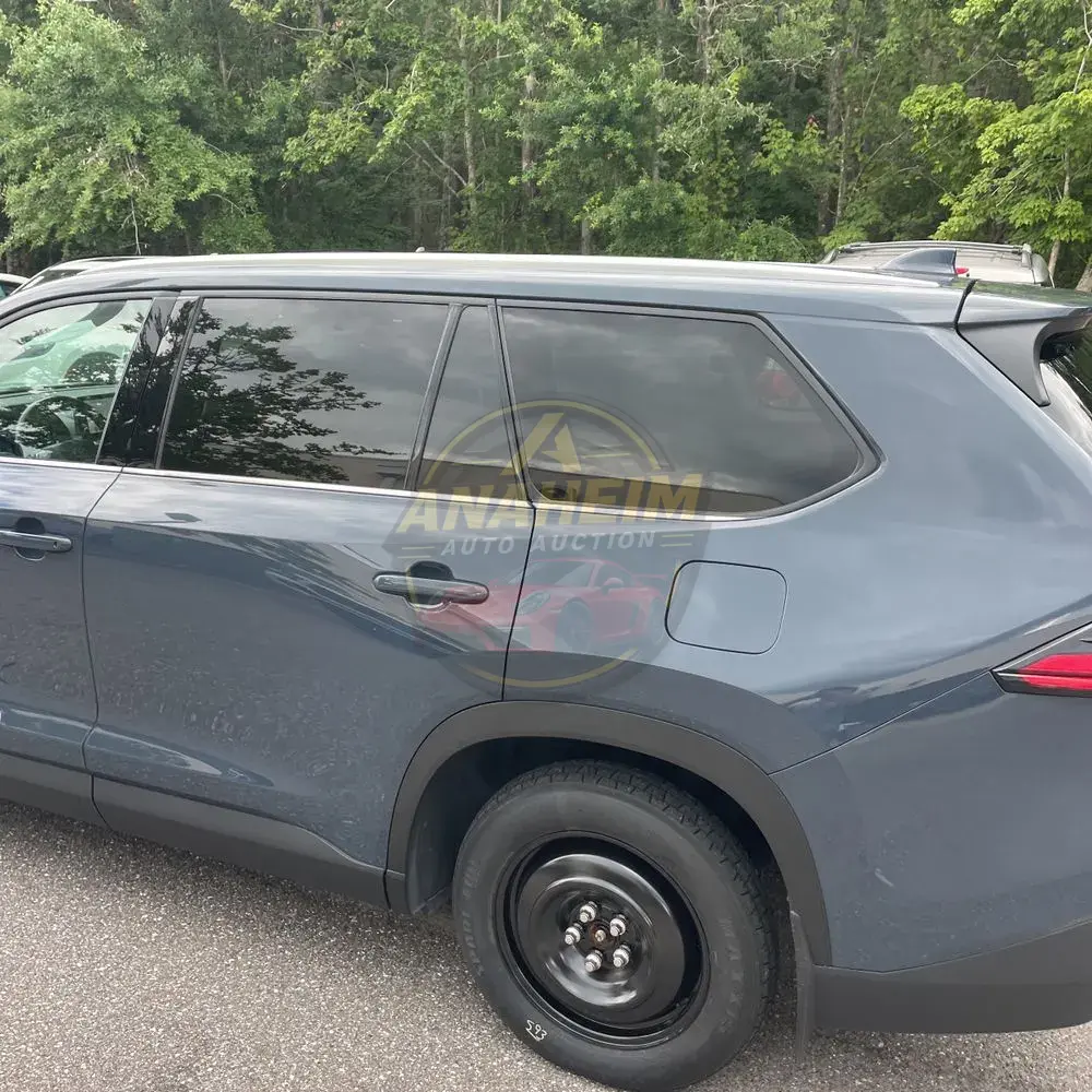 2024 Toyota Grand Highlander Hybrid Limited