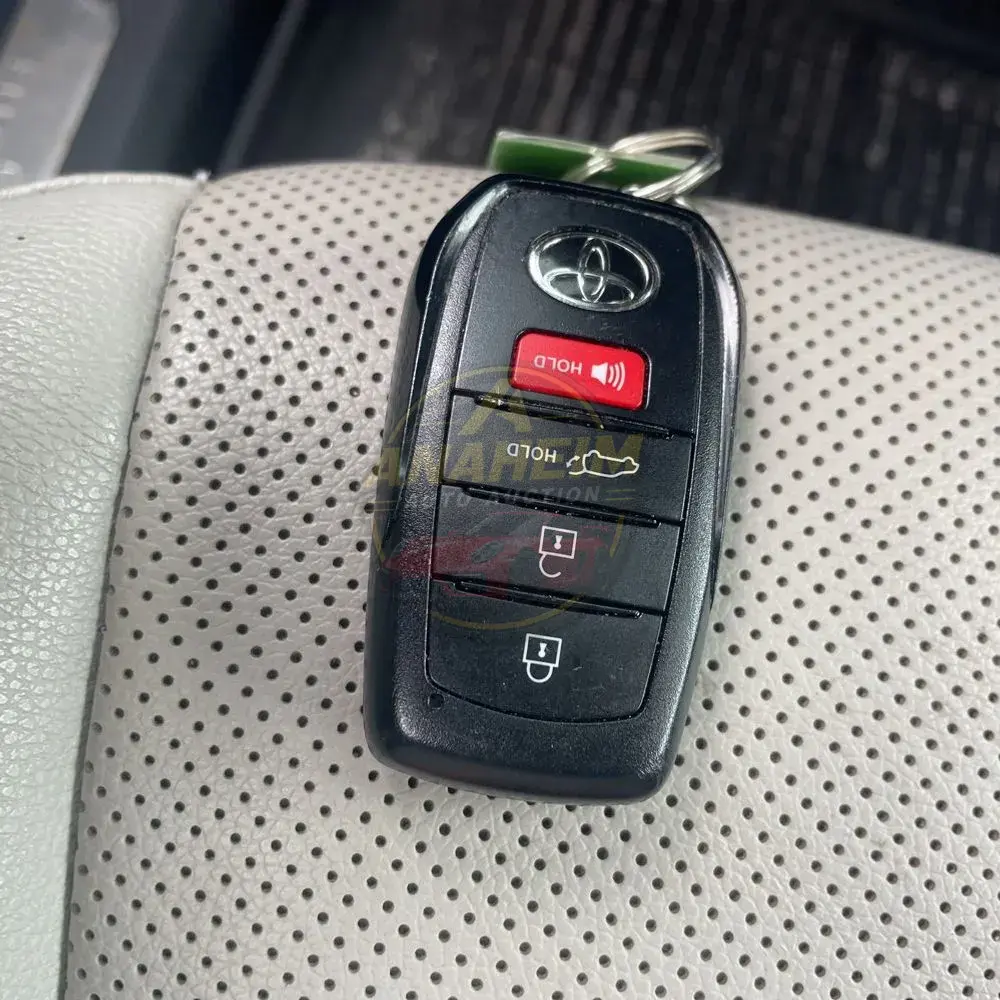 2024 Toyota Grand Highlander Hybrid Limited