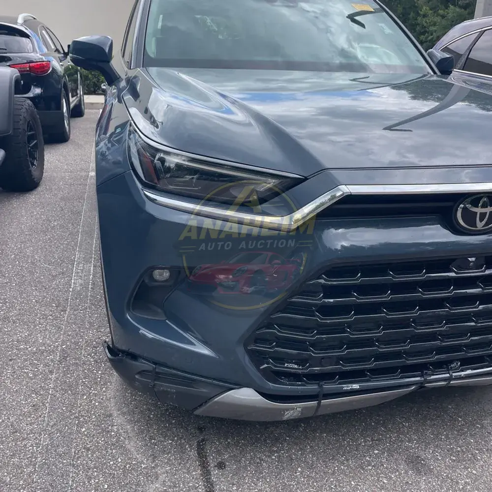 2024 Toyota Grand Highlander Hybrid Limited