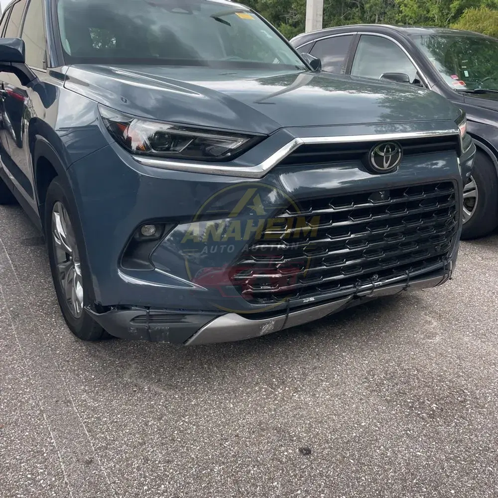 2024 Toyota Grand Highlander Hybrid Limited