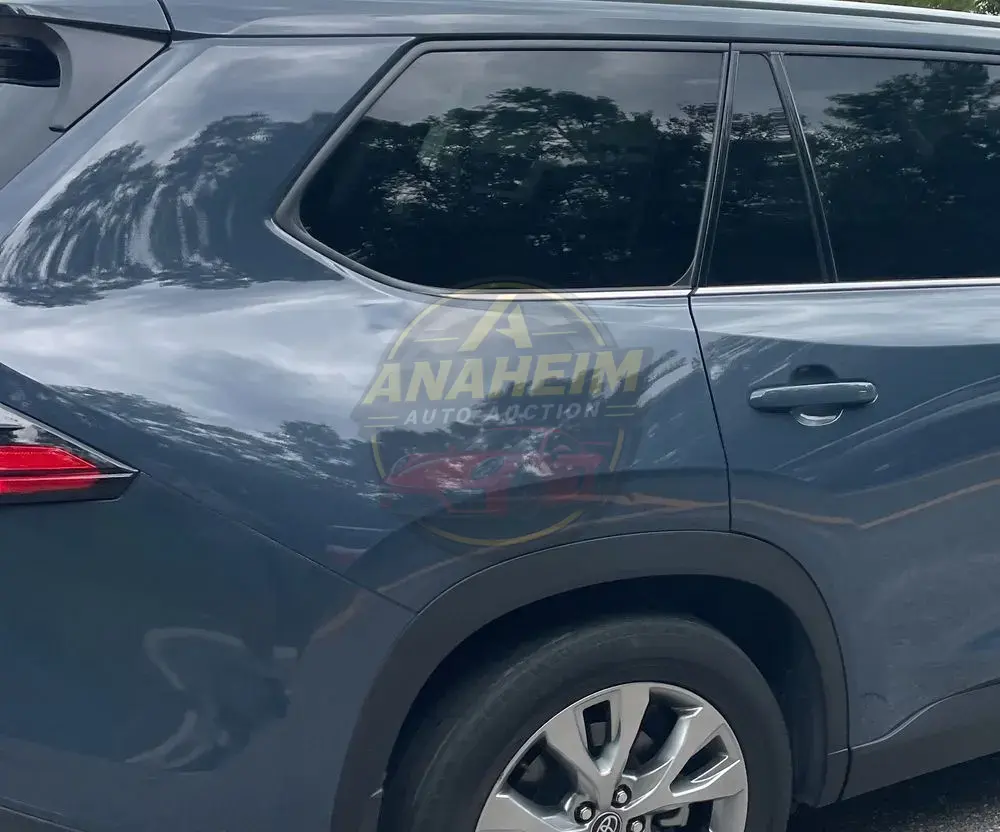 2024 Toyota Grand Highlander Hybrid Limited