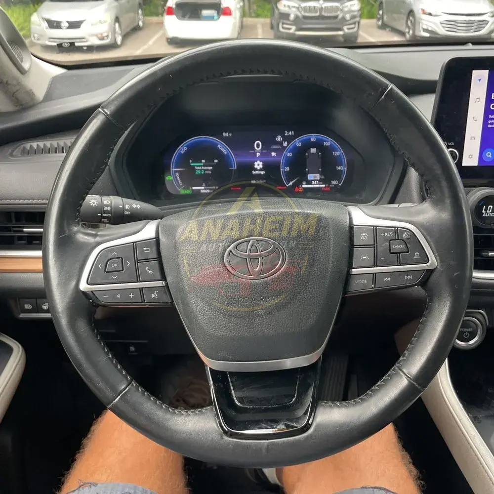 2024 Toyota Grand Highlander Hybrid Limited