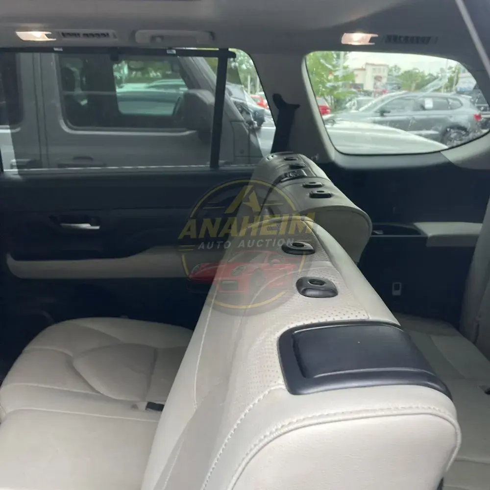 2024 Toyota Grand Highlander Hybrid Limited