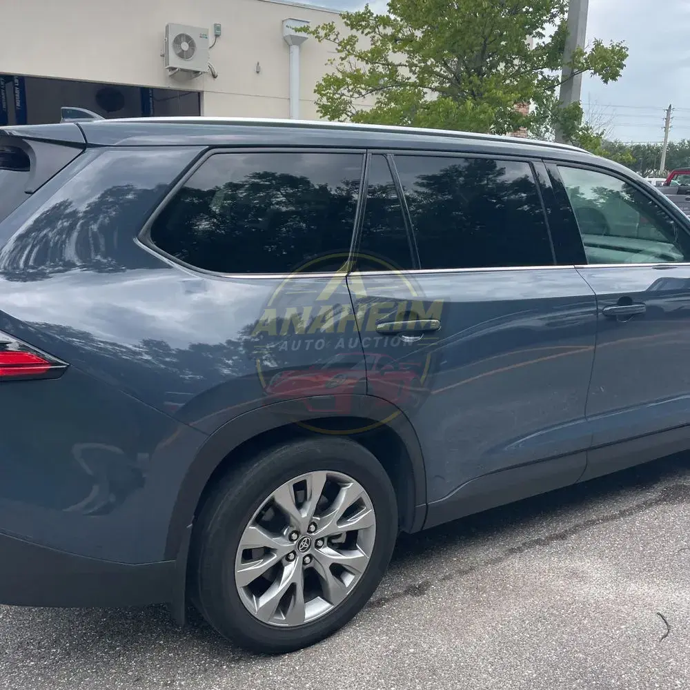 2024 Toyota Grand Highlander Hybrid Limited