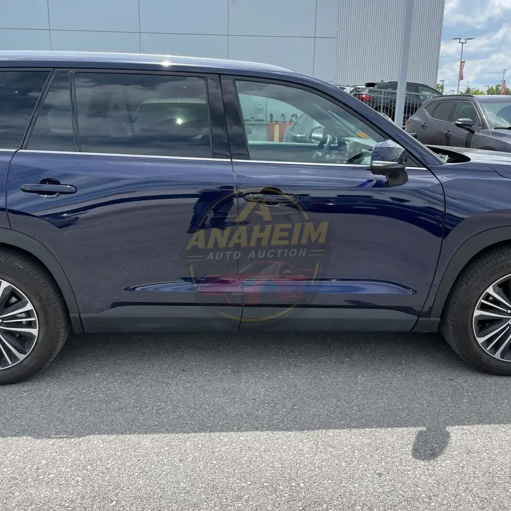 2024 Toyota Grand Highlander Hybrid MAX Platinum