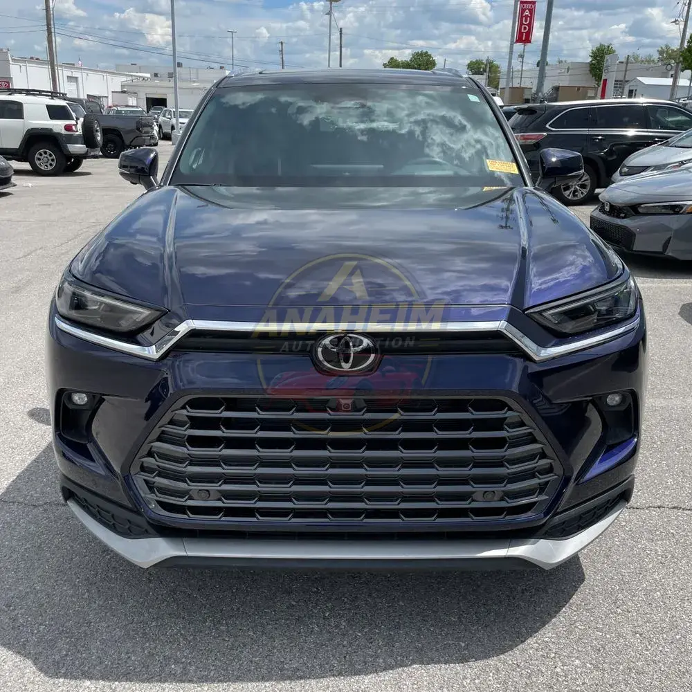 2024 Toyota Grand Highlander Hybrid MAX Platinum