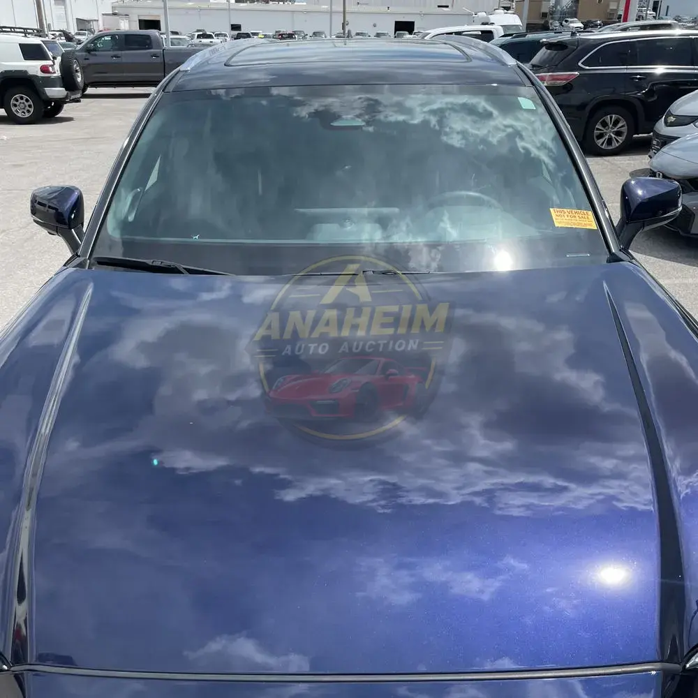 2024 Toyota Grand Highlander Hybrid MAX Platinum