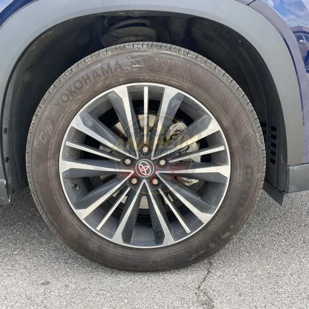 2024 Toyota Grand Highlander Hybrid MAX Platinum