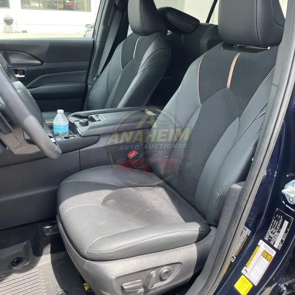 2024 Toyota Grand Highlander Hybrid MAX Platinum