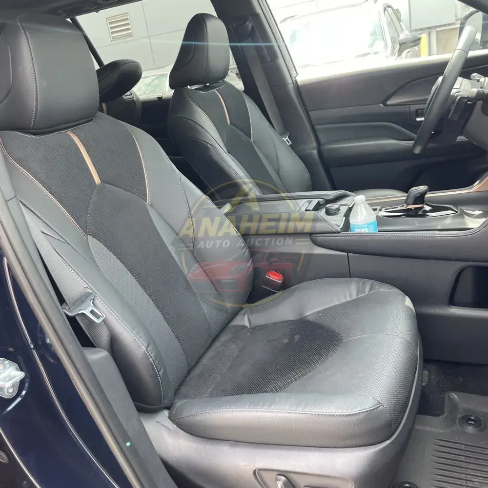 2024 Toyota Grand Highlander Hybrid MAX Platinum