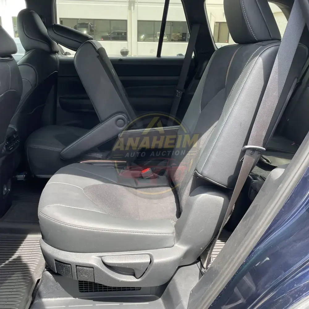 2024 Toyota Grand Highlander Hybrid MAX Platinum
