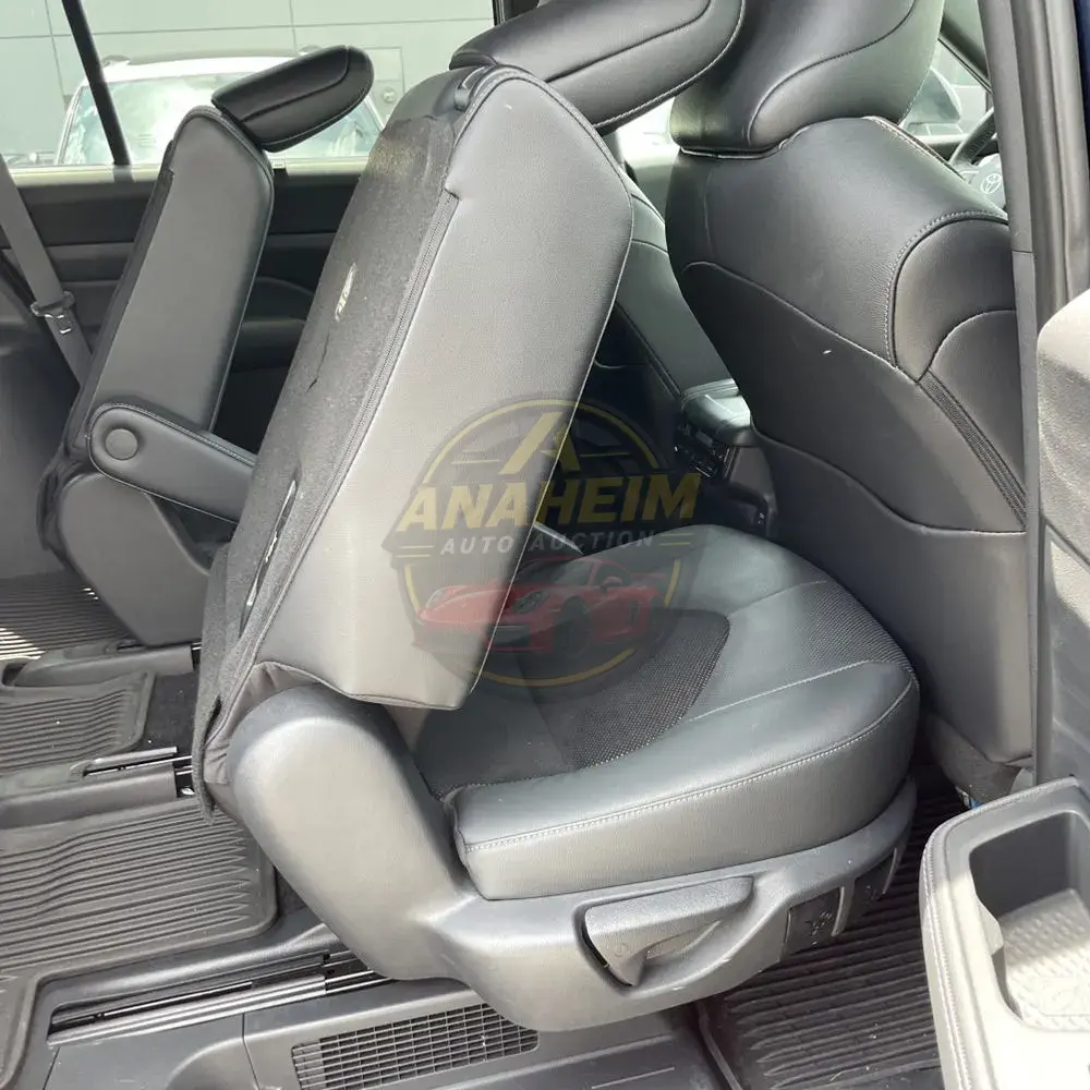 2024 Toyota Grand Highlander Hybrid MAX Platinum