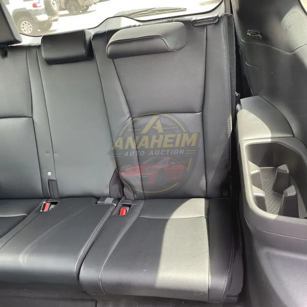 2024 Toyota Grand Highlander Hybrid MAX Platinum