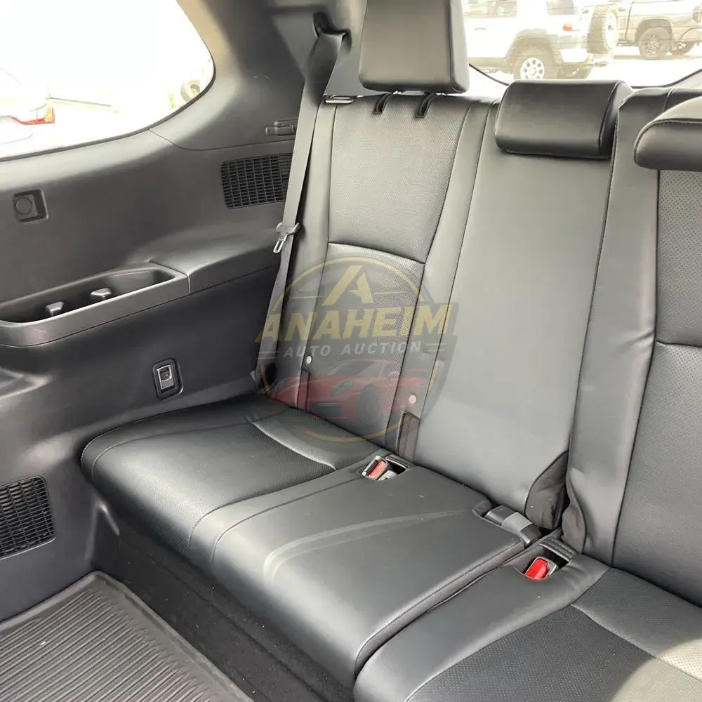 2024 Toyota Grand Highlander Hybrid MAX Platinum