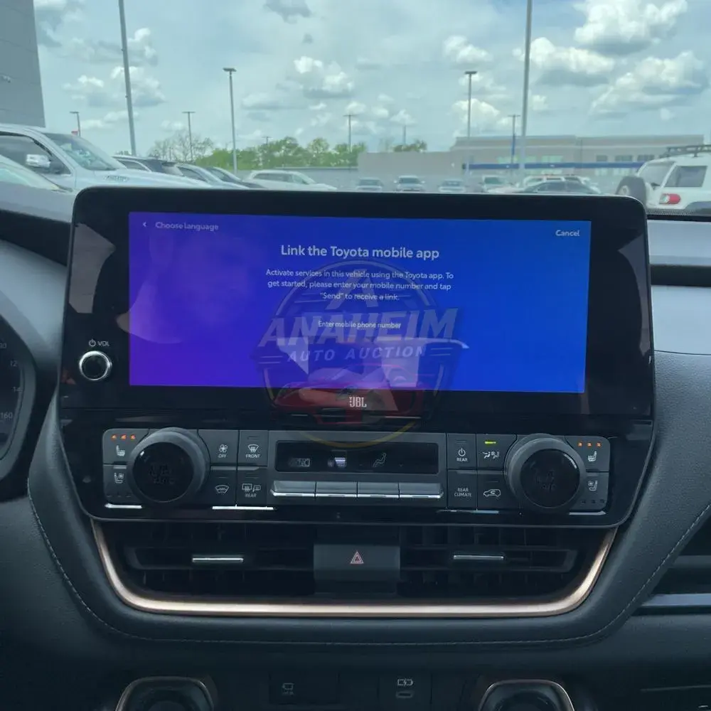 2024 Toyota Grand Highlander Hybrid MAX Platinum