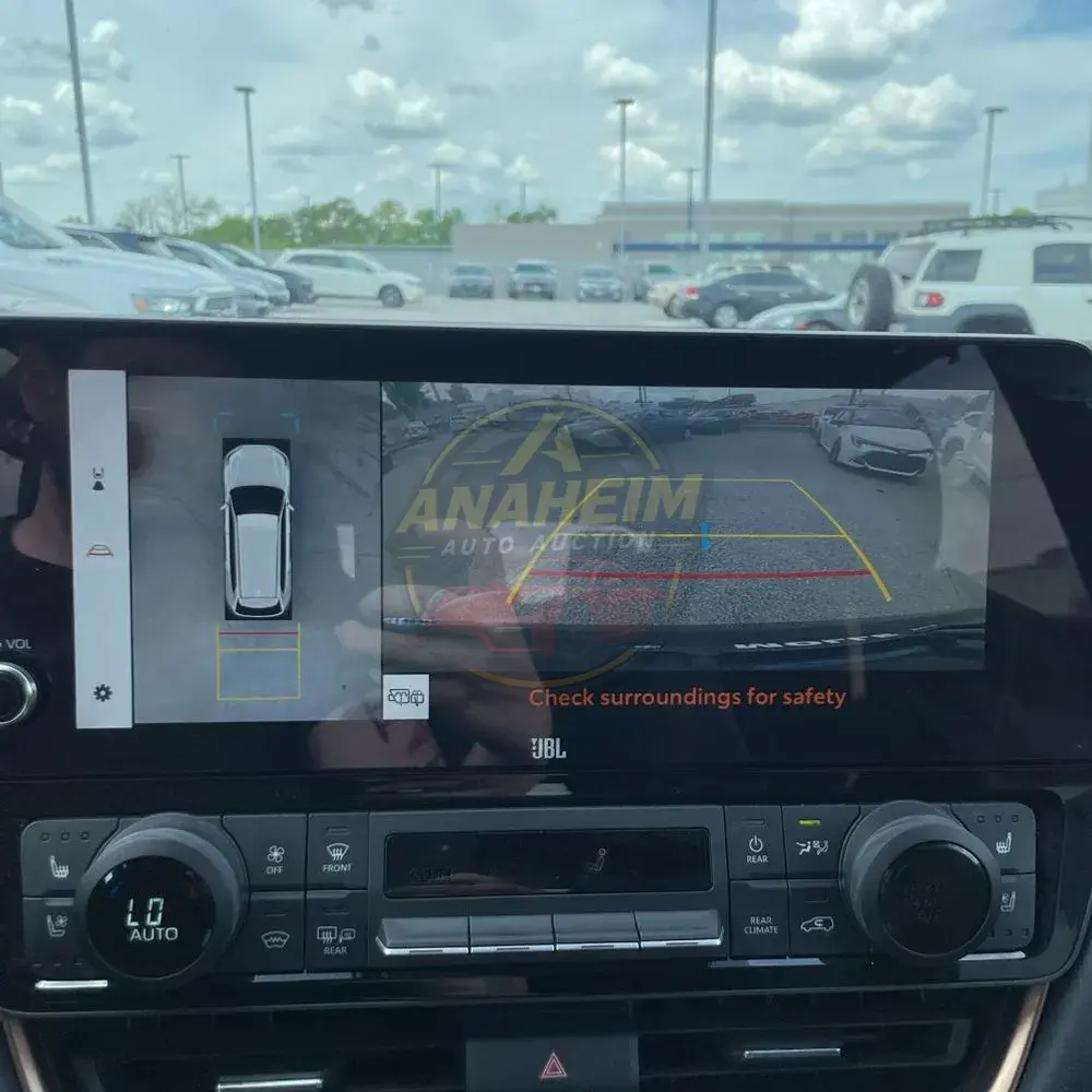 2024 Toyota Grand Highlander Hybrid MAX Platinum