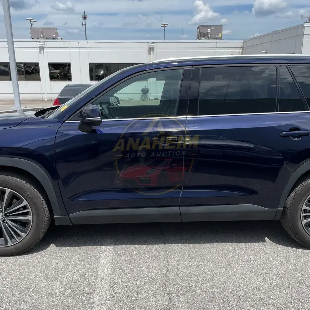 2024 Toyota Grand Highlander Hybrid MAX Platinum