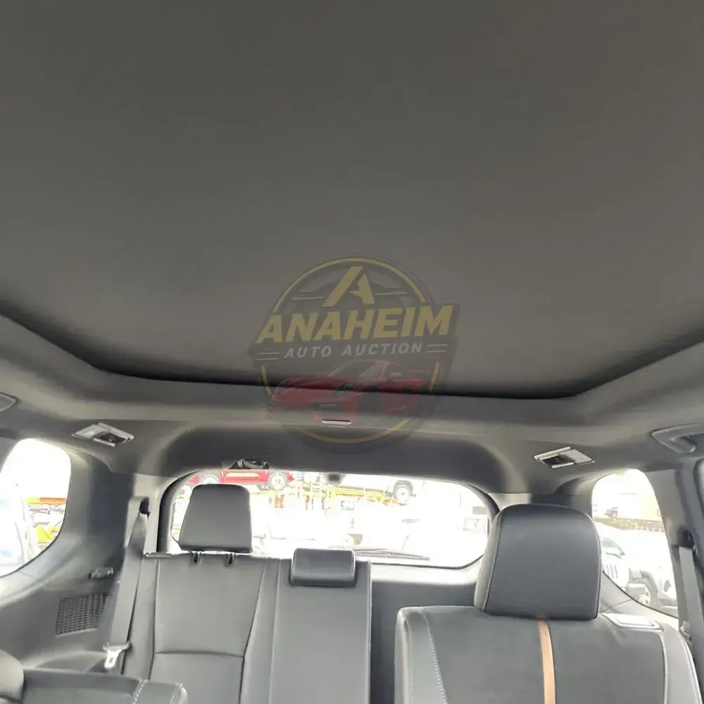 2024 Toyota Grand Highlander Hybrid MAX Platinum