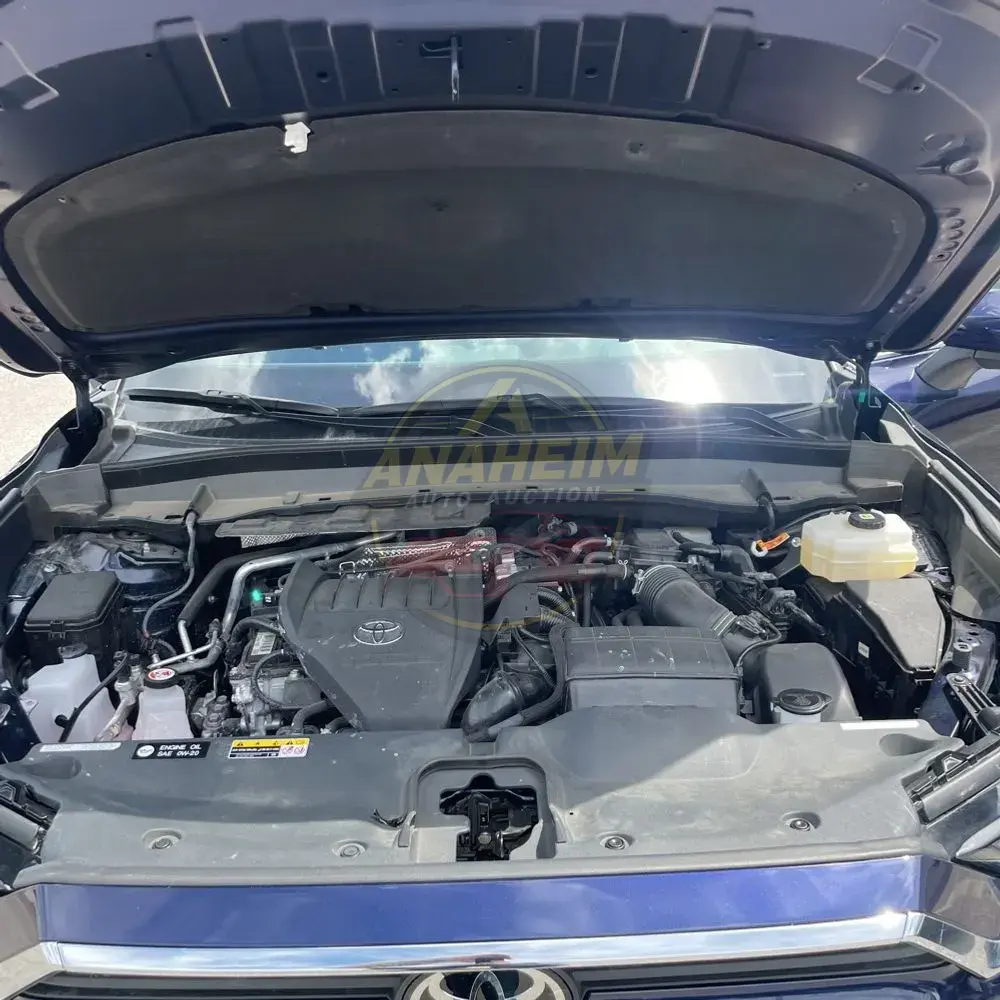 2024 Toyota Grand Highlander Hybrid MAX Platinum