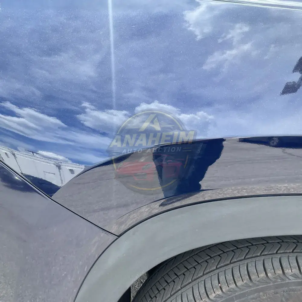 2024 Toyota Grand Highlander Hybrid MAX Platinum