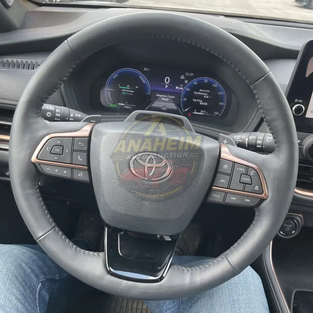 2024 Toyota Grand Highlander Hybrid MAX Platinum