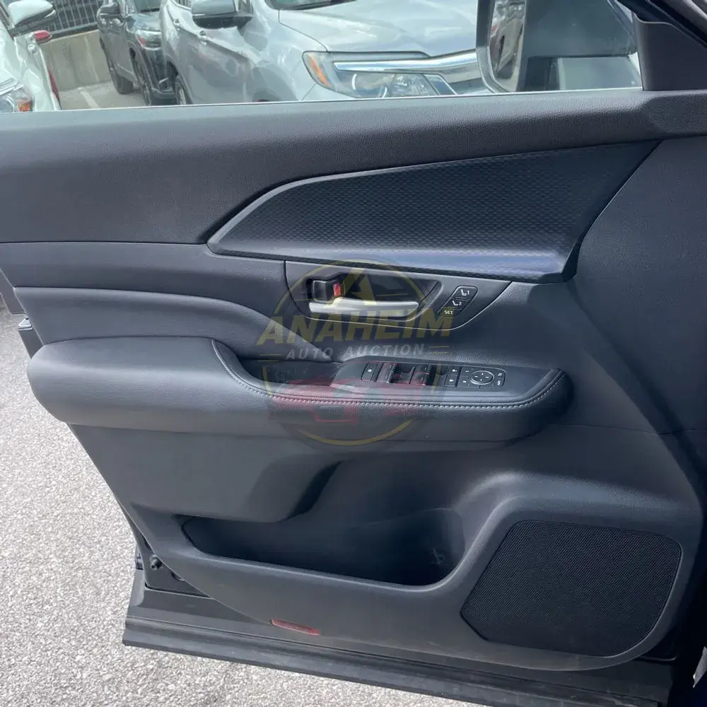 2024 Toyota Grand Highlander Hybrid MAX Platinum