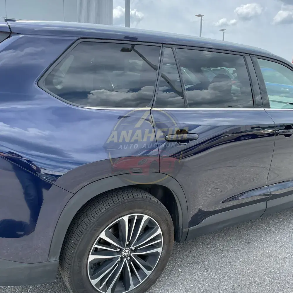 2024 Toyota Grand Highlander Hybrid MAX Platinum