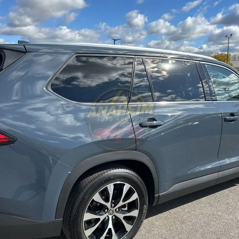 2024 Toyota Grand Highlander Hybrid MAX Limited