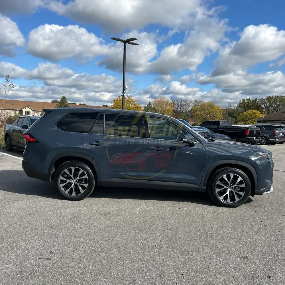 2024 Toyota Grand Highlander Hybrid MAX Limited