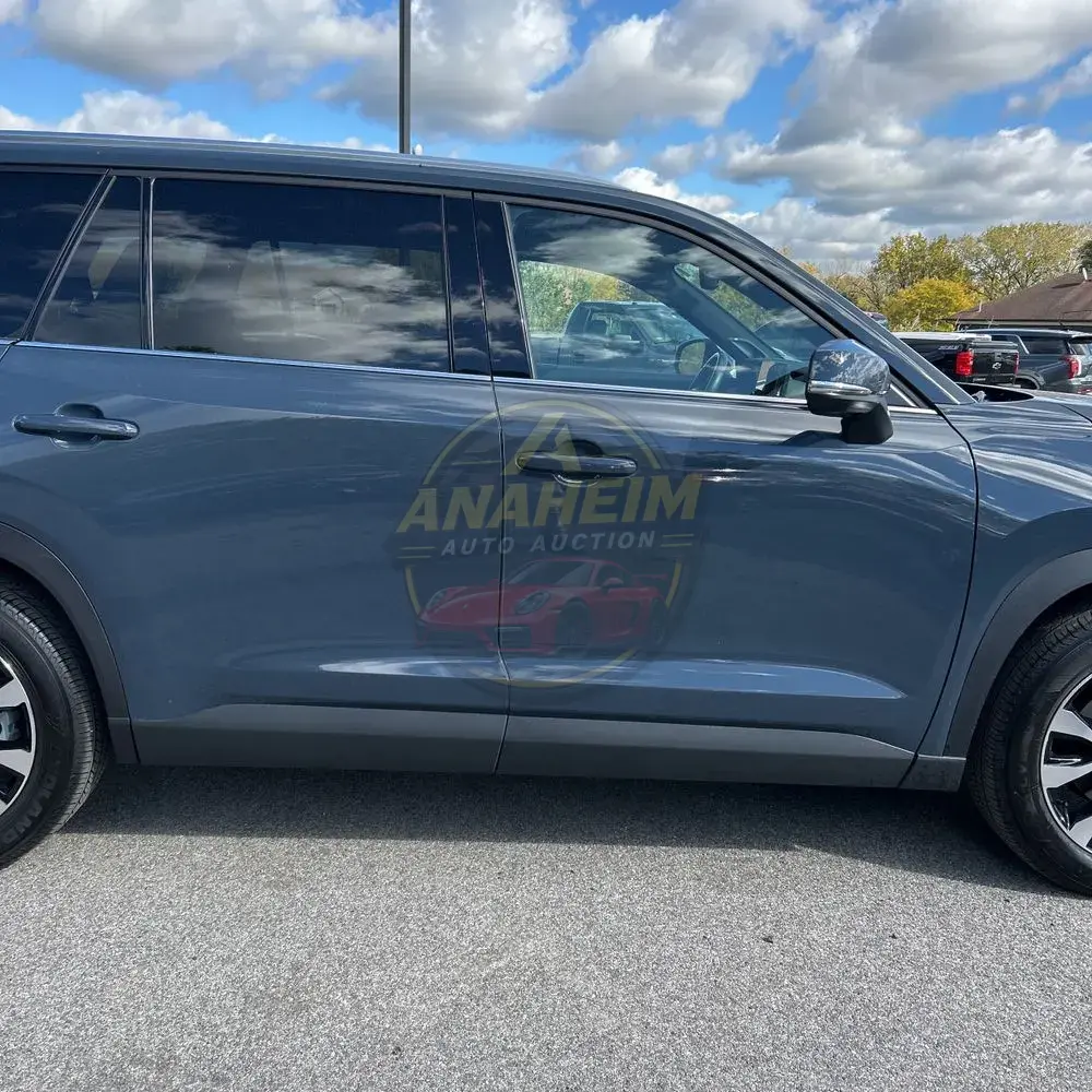 2024 Toyota Grand Highlander Hybrid MAX Limited
