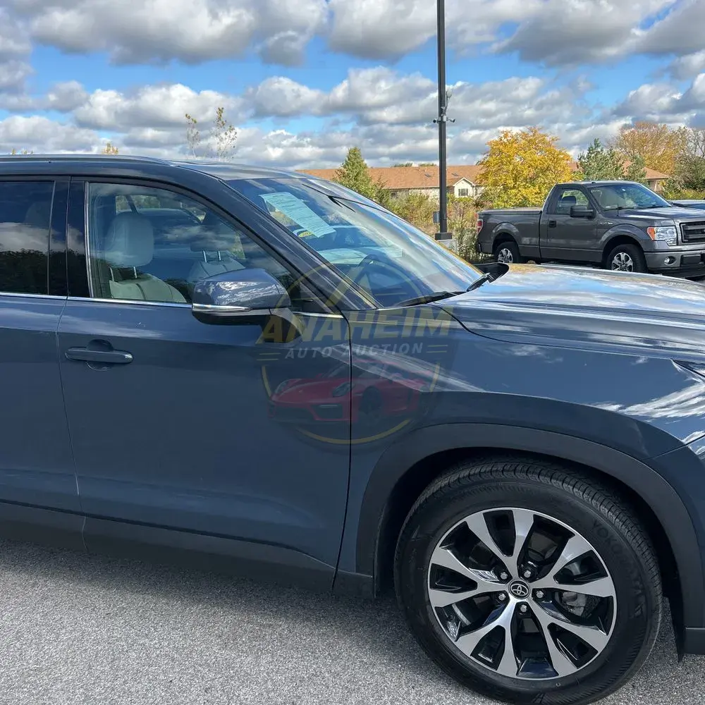 2024 Toyota Grand Highlander Hybrid MAX Limited
