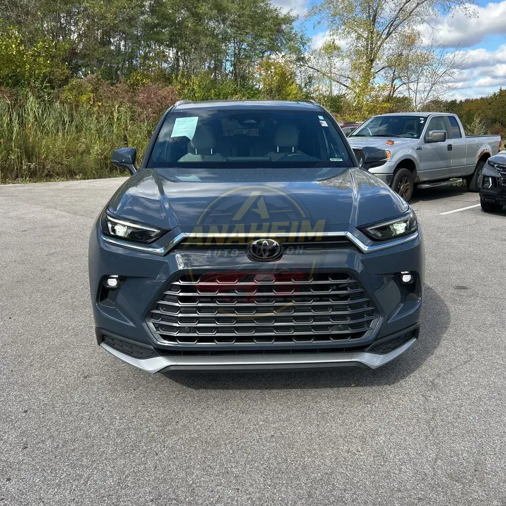 2024 Toyota Grand Highlander Hybrid MAX Limited