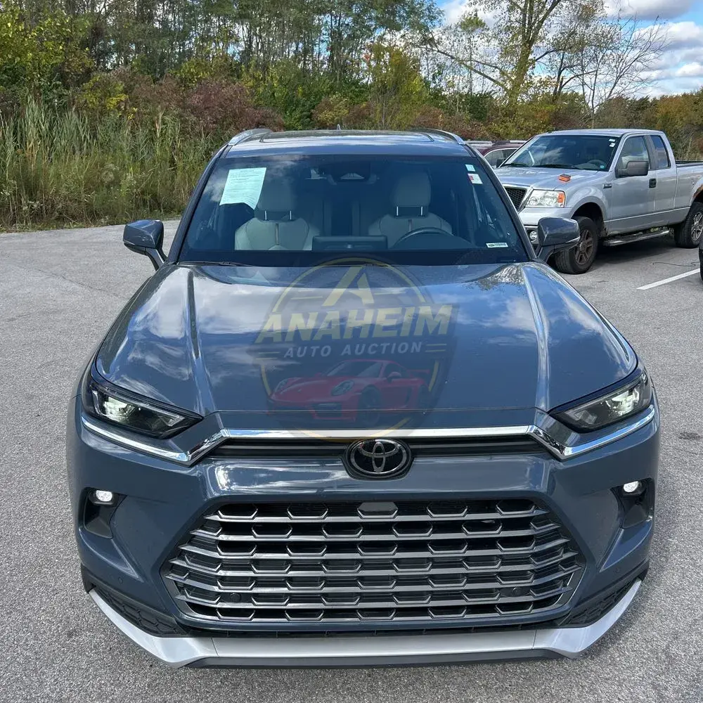 2024 Toyota Grand Highlander Hybrid MAX Limited