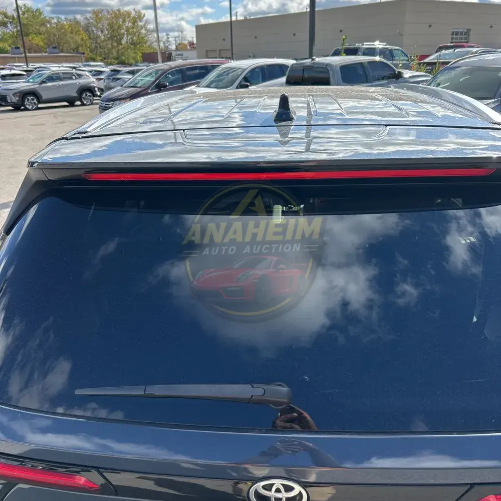 2024 Toyota Grand Highlander Hybrid MAX Limited