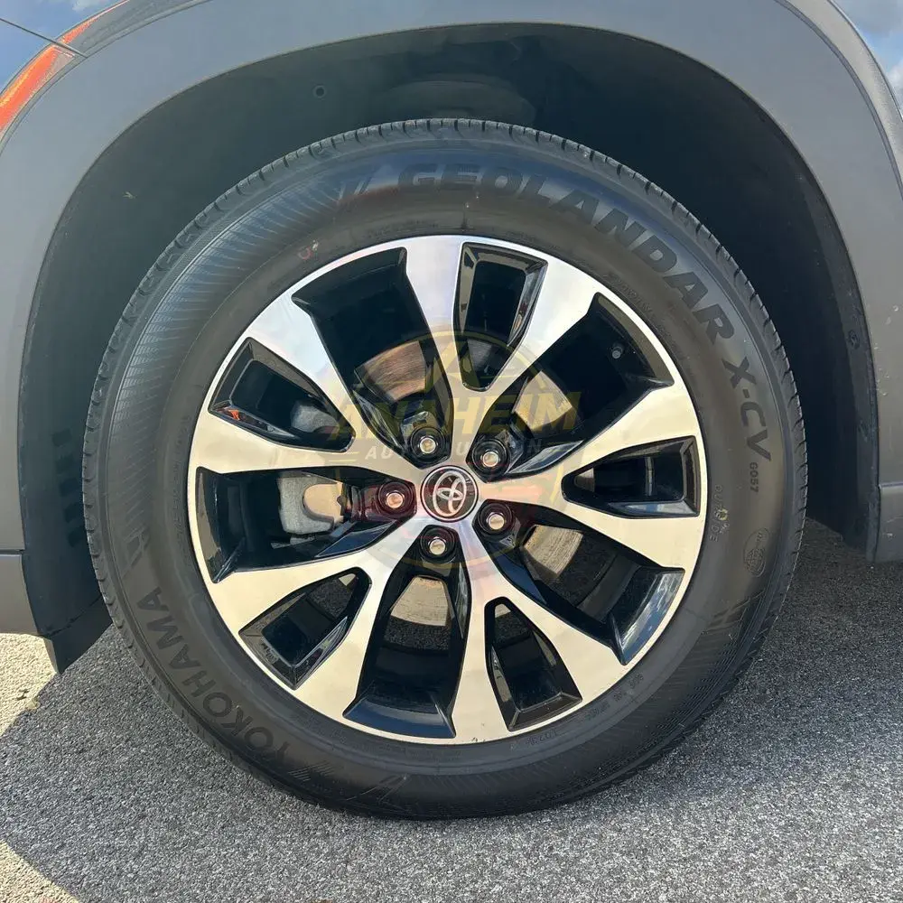 2024 Toyota Grand Highlander Hybrid MAX Limited