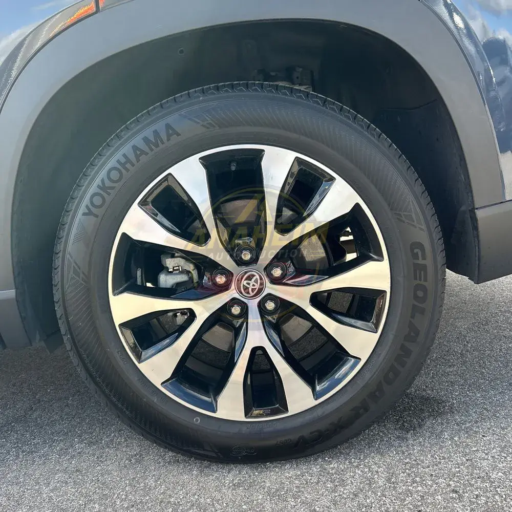 2024 Toyota Grand Highlander Hybrid MAX Limited