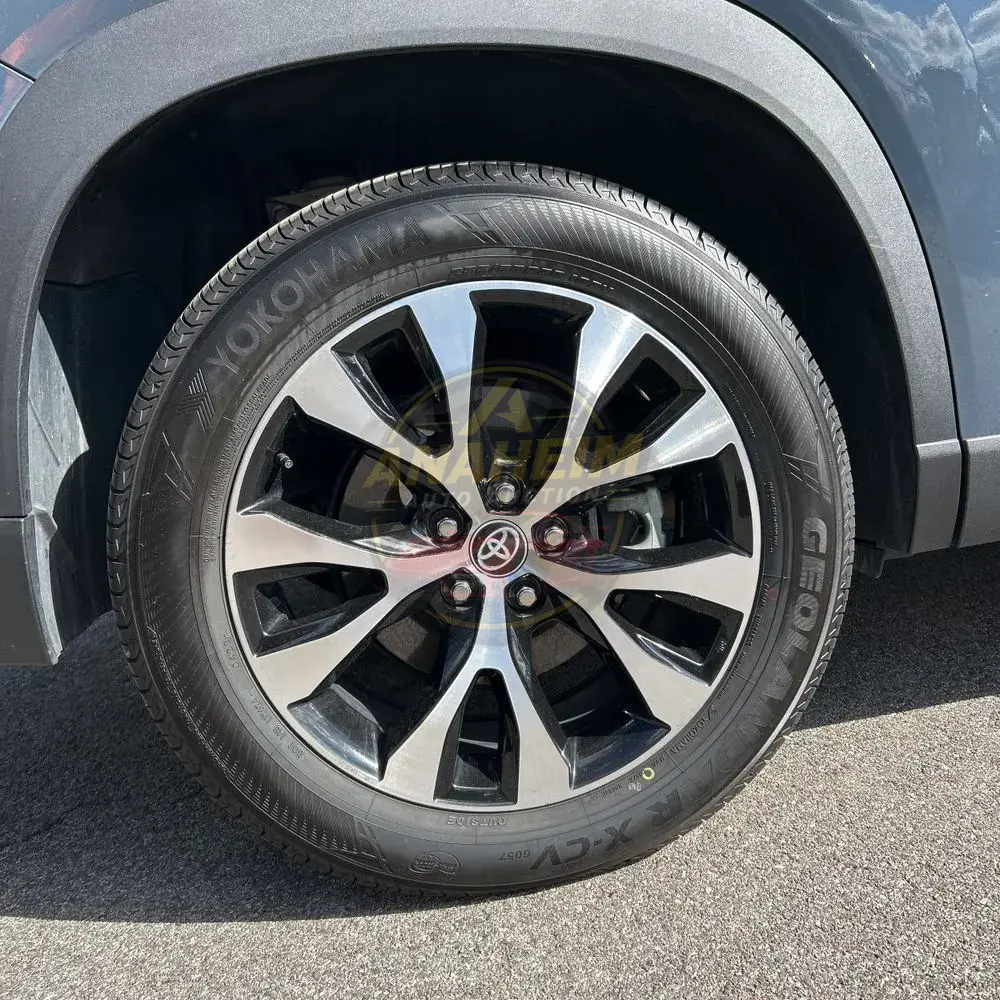 2024 Toyota Grand Highlander Hybrid MAX Limited