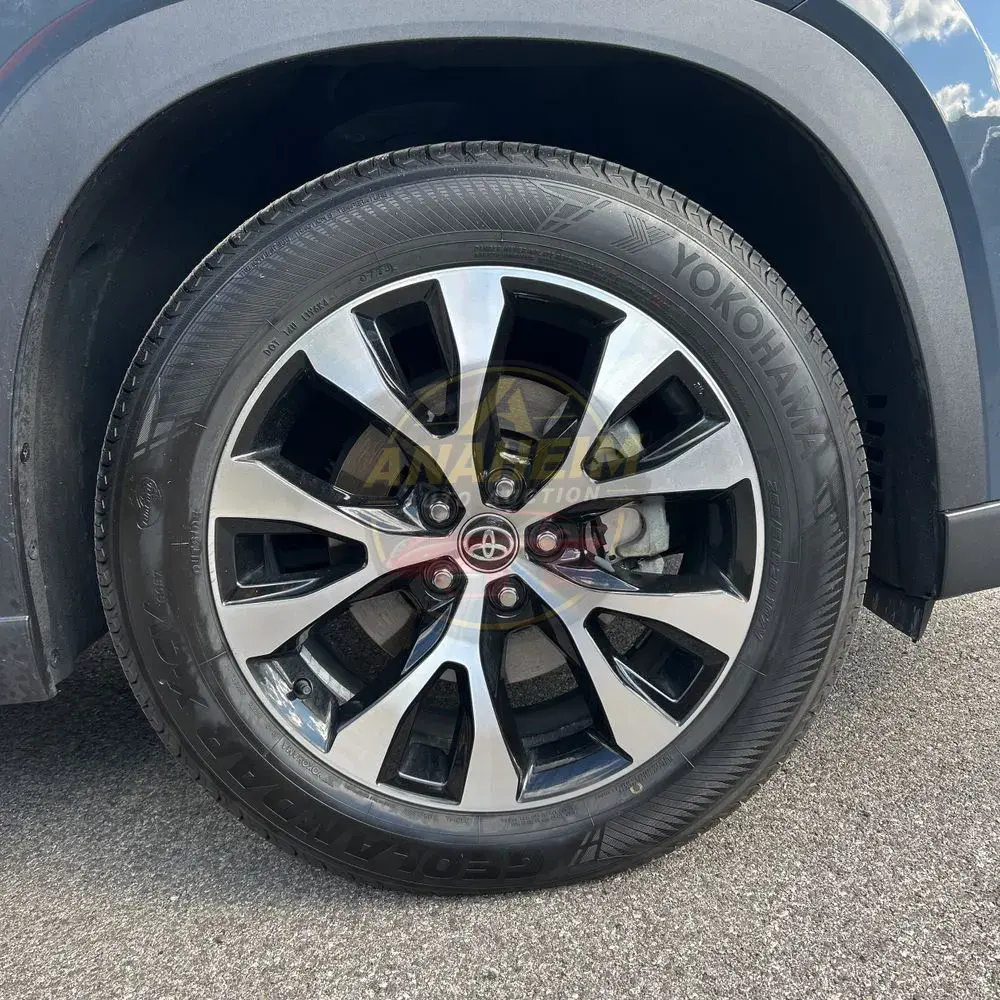 2024 Toyota Grand Highlander Hybrid MAX Limited