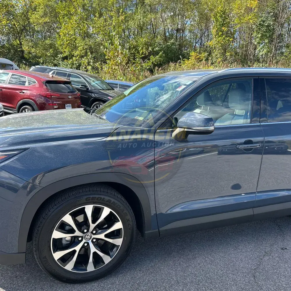 2024 Toyota Grand Highlander Hybrid MAX Limited
