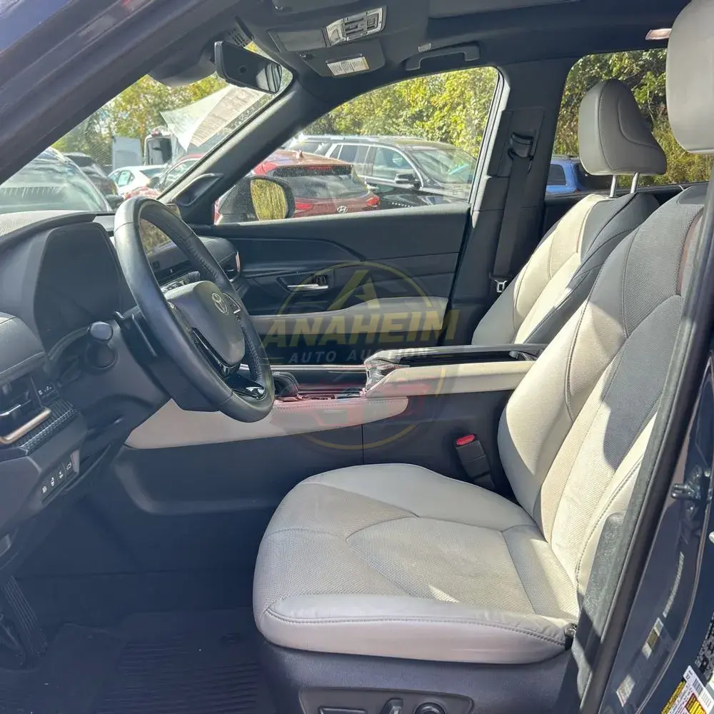 2024 Toyota Grand Highlander Hybrid MAX Limited