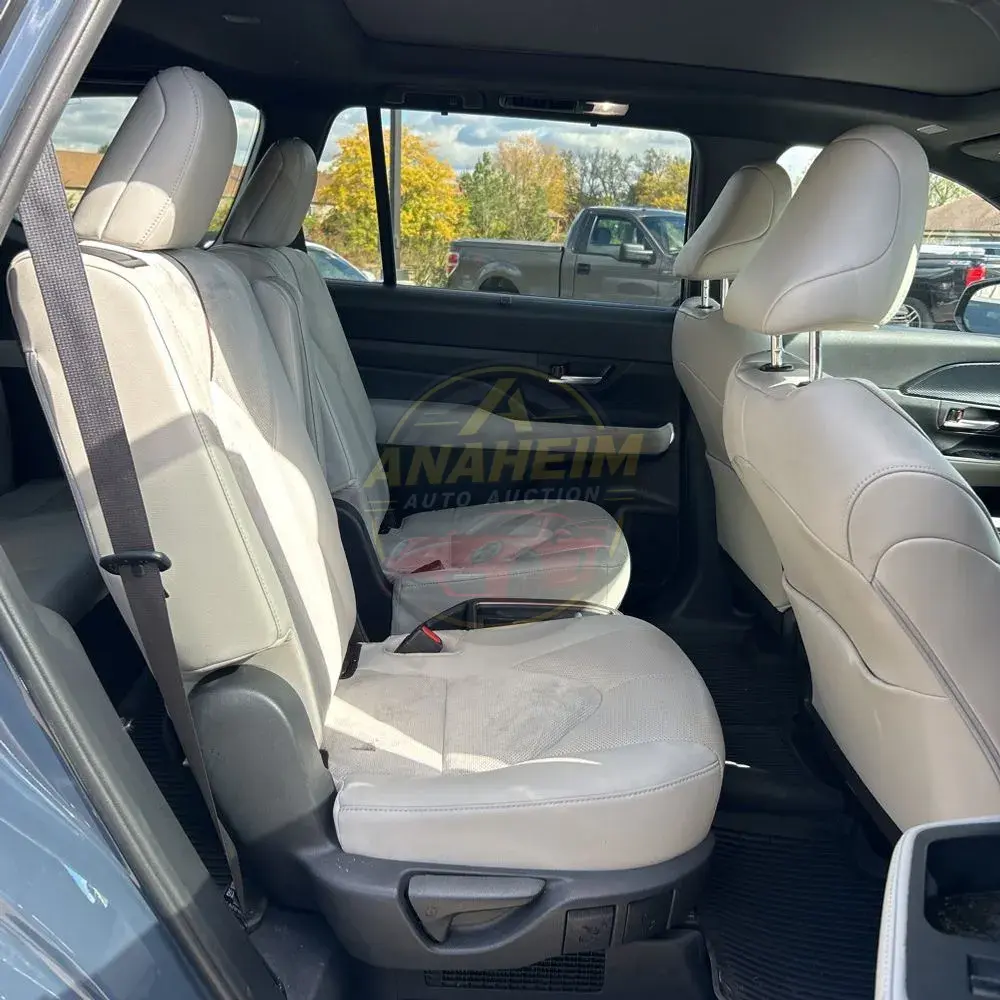 2024 Toyota Grand Highlander Hybrid MAX Limited
