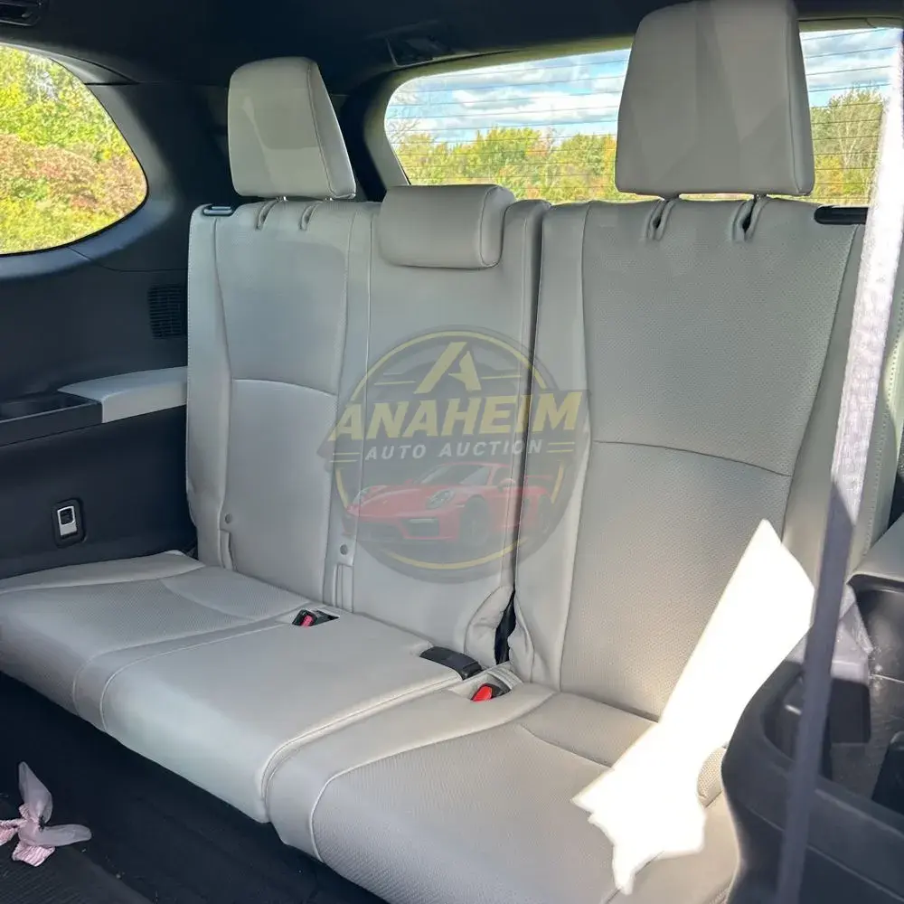 2024 Toyota Grand Highlander Hybrid MAX Limited