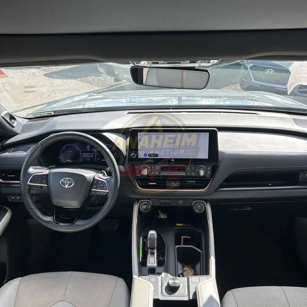 2024 Toyota Grand Highlander Hybrid MAX Limited