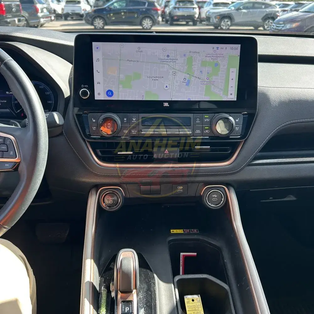 2024 Toyota Grand Highlander Hybrid MAX Limited