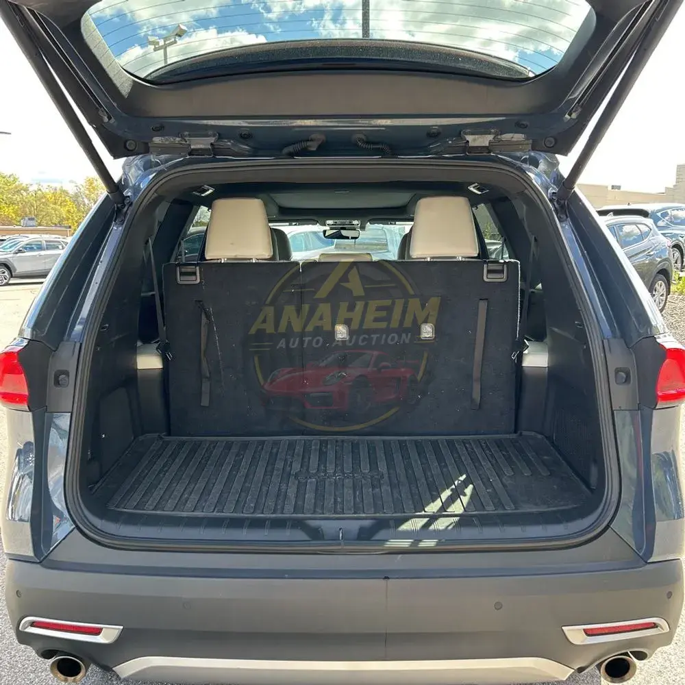 2024 Toyota Grand Highlander Hybrid MAX Limited