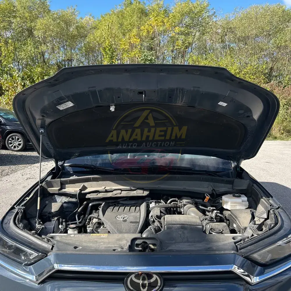 2024 Toyota Grand Highlander Hybrid MAX Limited