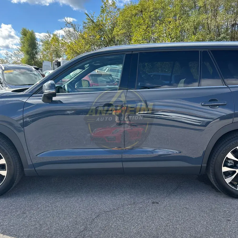 2024 Toyota Grand Highlander Hybrid MAX Limited