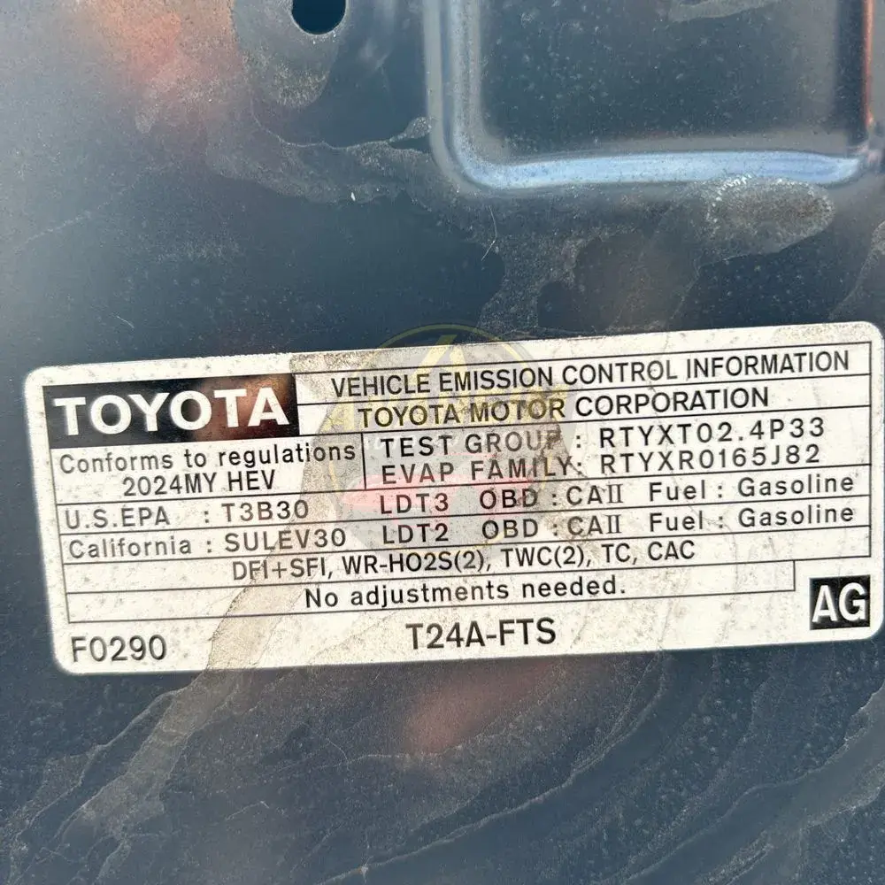 2024 Toyota Grand Highlander Hybrid MAX Limited